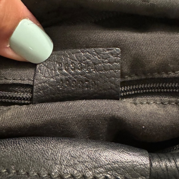 Gucci Black Signature Print - Picture 10 of 10